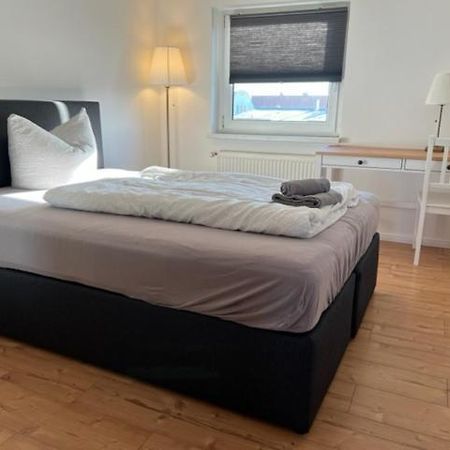 Gaestewohnung Eberswalde Eksteriør billede