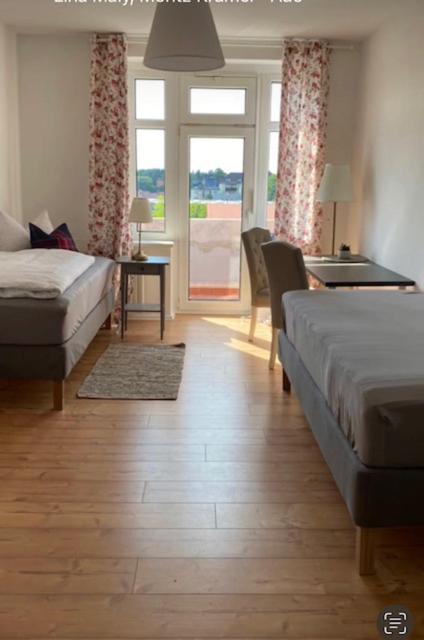 Gaestewohnung Eberswalde Eksteriør billede
