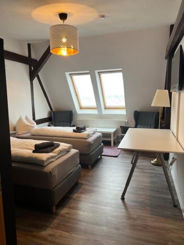 Gaestewohnung Eberswalde Eksteriør billede